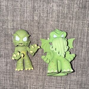 Funko Horror Mystery Minis Creature From the Black Lagoon Cthulhu